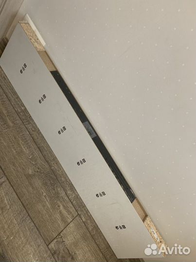 Полка навесная IKEA