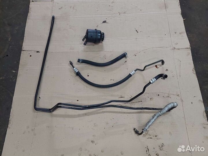 Трубки гидроусилителя (гур) Opel Omega B 1995-2004