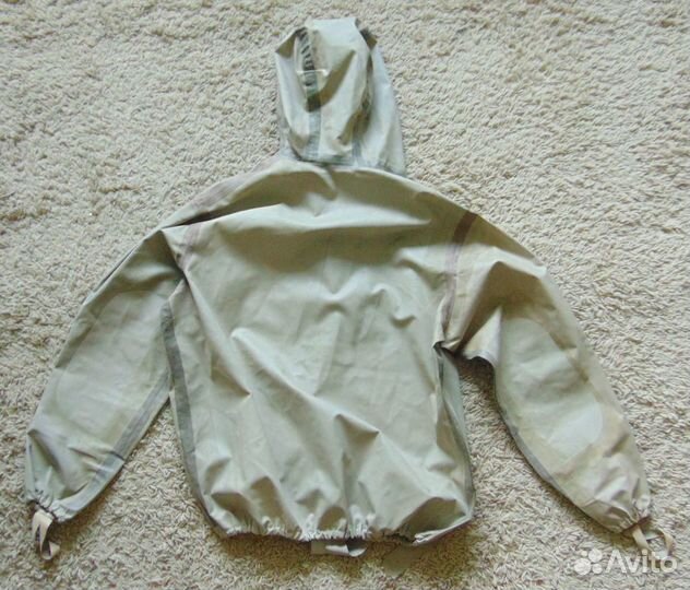 Куртка легкого защитного костюма Л-1, вс СССР