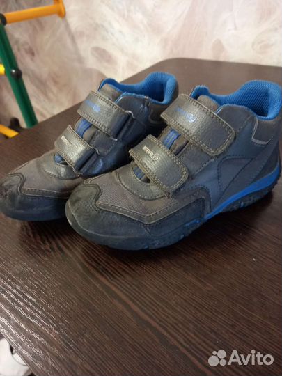 Ботинки geox 33