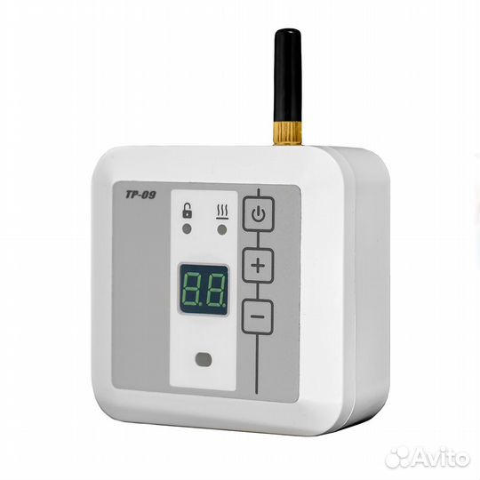 Терморегуляторы для теплых полов и обогревателей