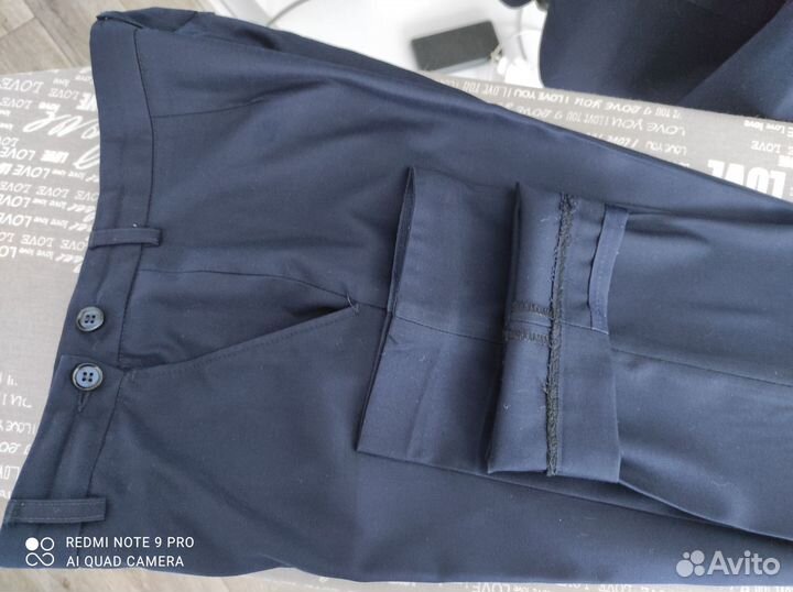 Школьный костюм на полного мальчика