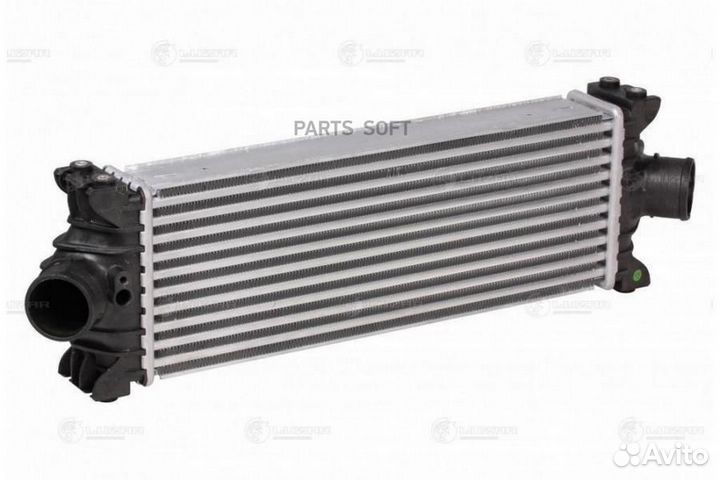 Интеркулер Форд Транзит 13