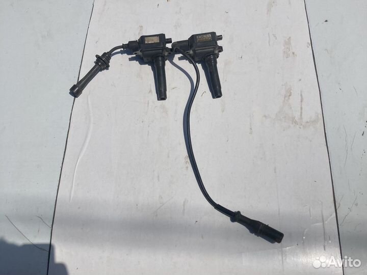 Катушка зажигания kia sportage 1