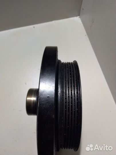 Шкив коленвала 2.7дизель (SsangYong Rexton)