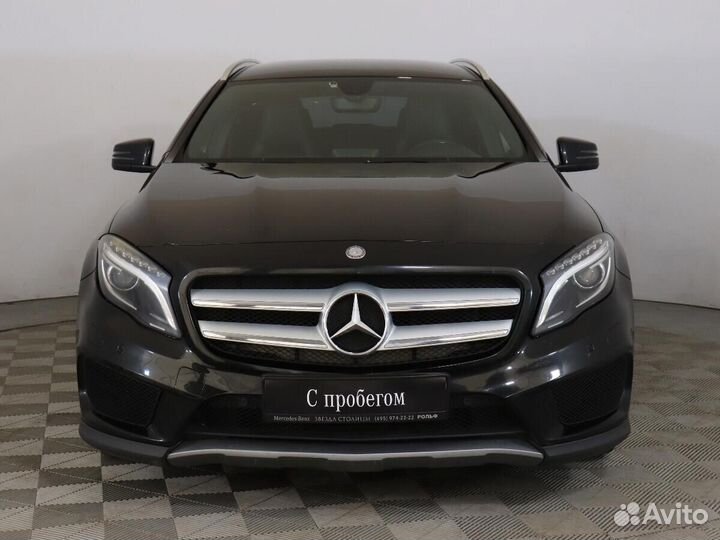 Mercedes-Benz GLA-класс 2.0 AMT, 2014, 147 081 км