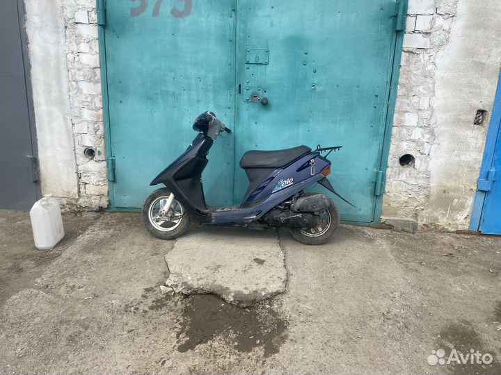 Мопед honda дио 27