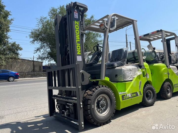 Вилочный погрузчик Zoomlion FL20, 2024