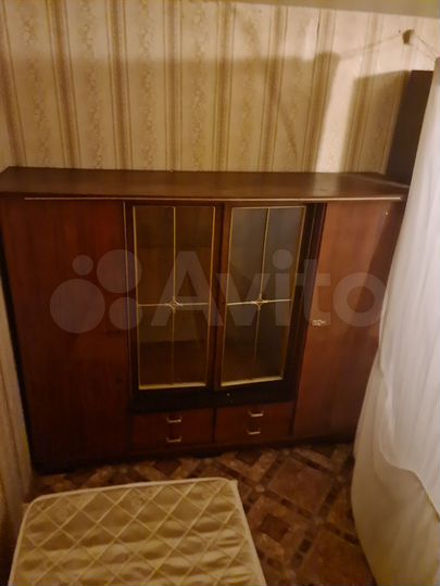 Комната 25 м² в 2-к., 3/5 эт.