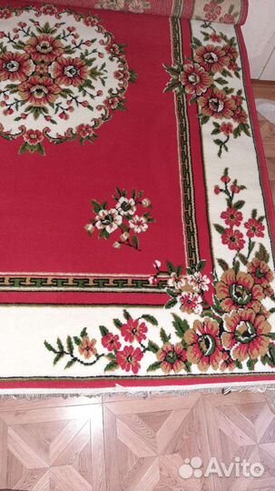 Ковер новый