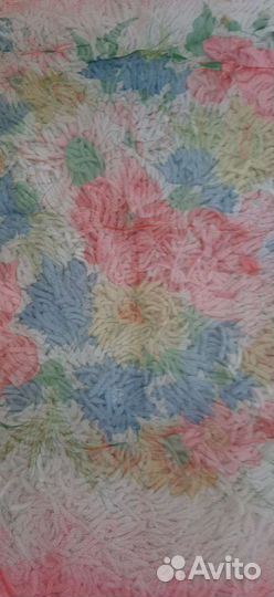 Платок шифоновый СССР