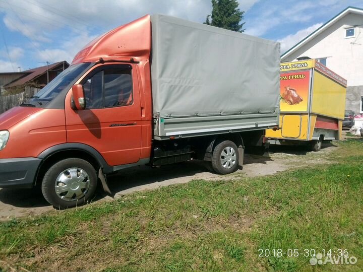 Перевозка прицепа, катеров, яхт,грузоперевозки