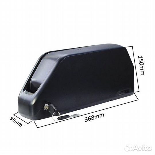 Корпус аккумулятора электровелосипеда 21700 (70шт)