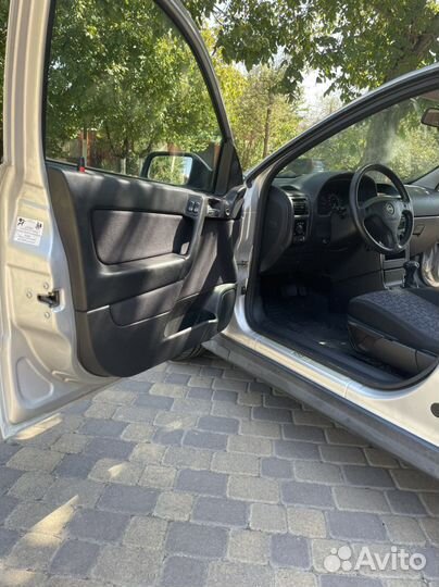 Opel Astra, 1999