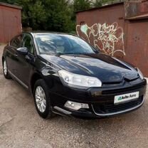 Citroen C5 1.6 AT, 2012, 198 000 км, с пробегом, цена 550 000 руб.