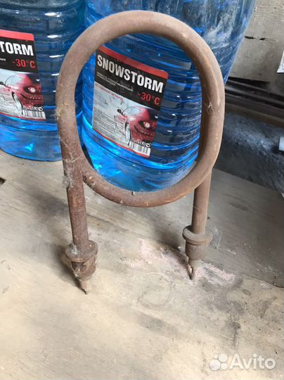 Тэн водяной 5квт