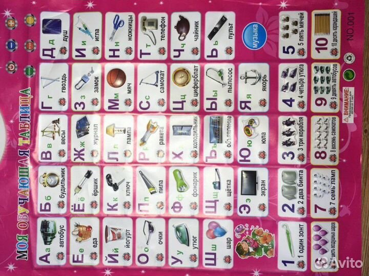 Музыкальный алфавит