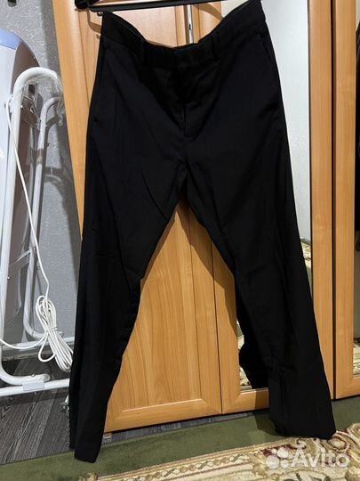 Брюки мужские