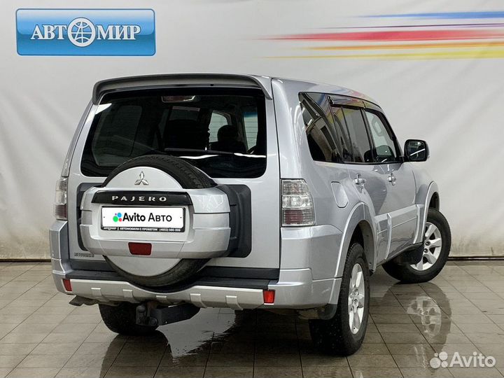 Mitsubishi Pajero 3.0 МТ, 2010, 225 000 км