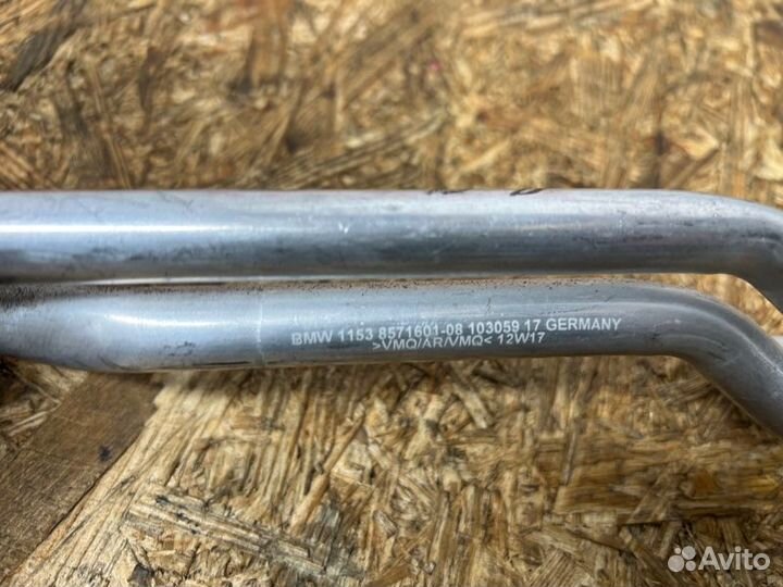 Патрубок EGR Bmw 3.0 TD B57D30A 2017