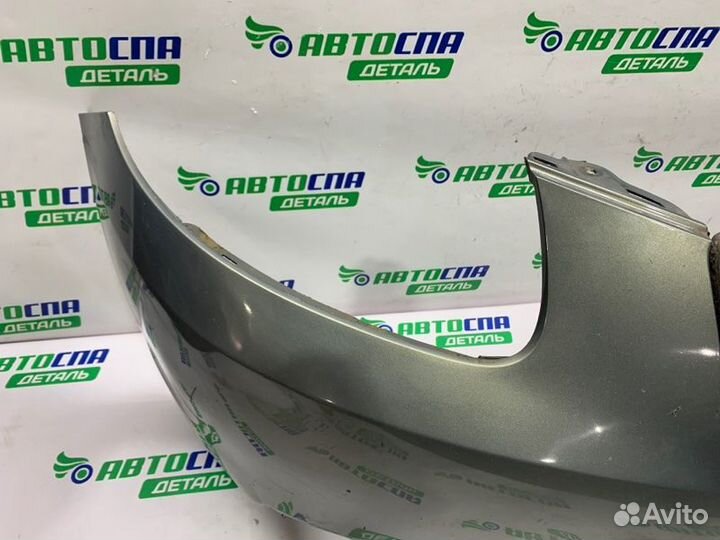 Бампер в сборе передний Hyundai Santa Fe кроссовер