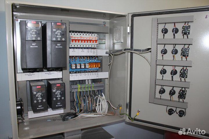 Оперативное обслуживание и ремонт тп