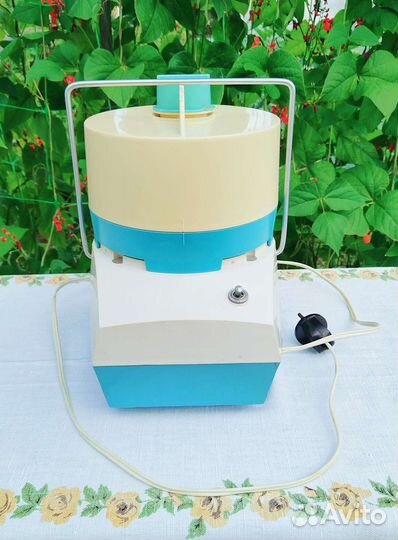 Соковыжималка СССР