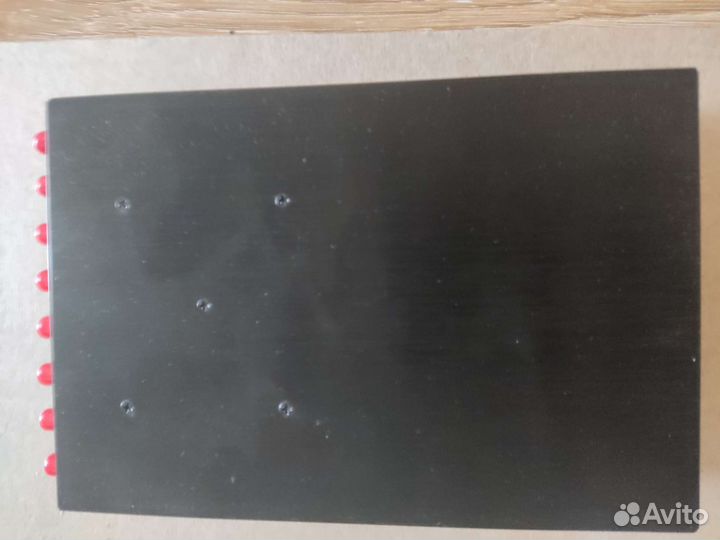 Подавитель Wi-Fi 4G сигналов 