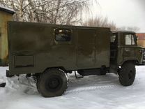 ГАЗ 66-01, 1981