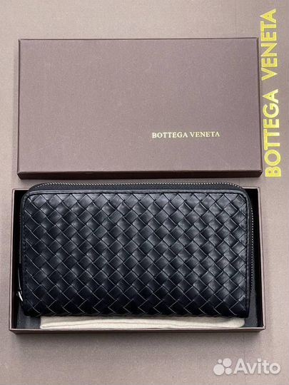 Портмоне мужское Bottega veneta