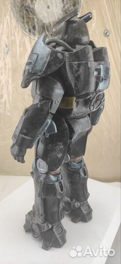 Силовая броня Анклава X-02 Fallout
