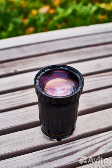 Macro Vivitar 28-210mm 3.5-5.6 Olympus OM