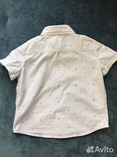 Рубашка для мальчика Acoola р.92