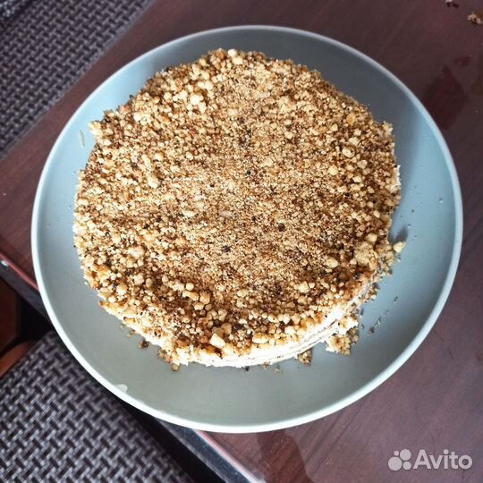 Домашние торты, еда домашняя на заказ