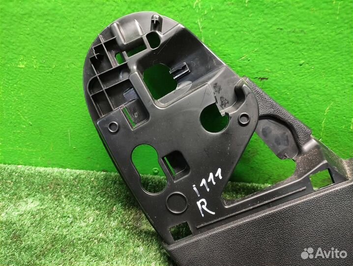 Накладка сиденья Mercedes Benz ML W164 2007