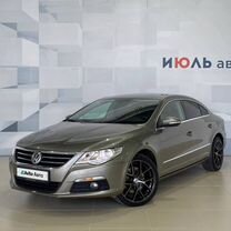 Volkswagen Passat CC 1.8 AMT, 2011, 203 725 км, с пробегом, цена 1 400 000 руб.