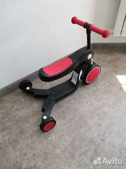 Самокат беговел 5 в 1 Bebehoo