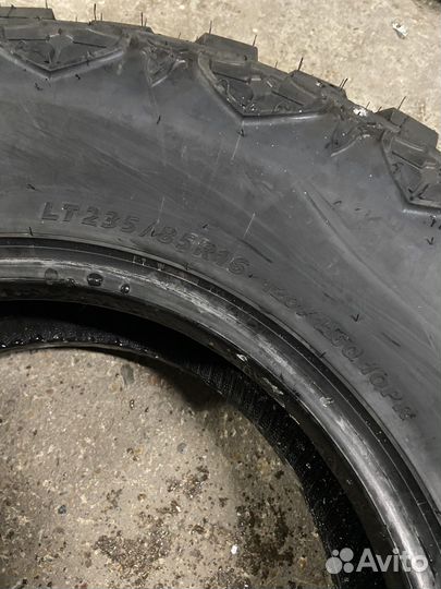 Sailun Terramax M/T 235/85 R16 120