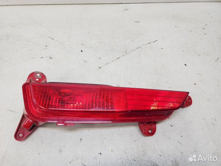 Фонарь противотуманный задний правый Hyundai Creta
