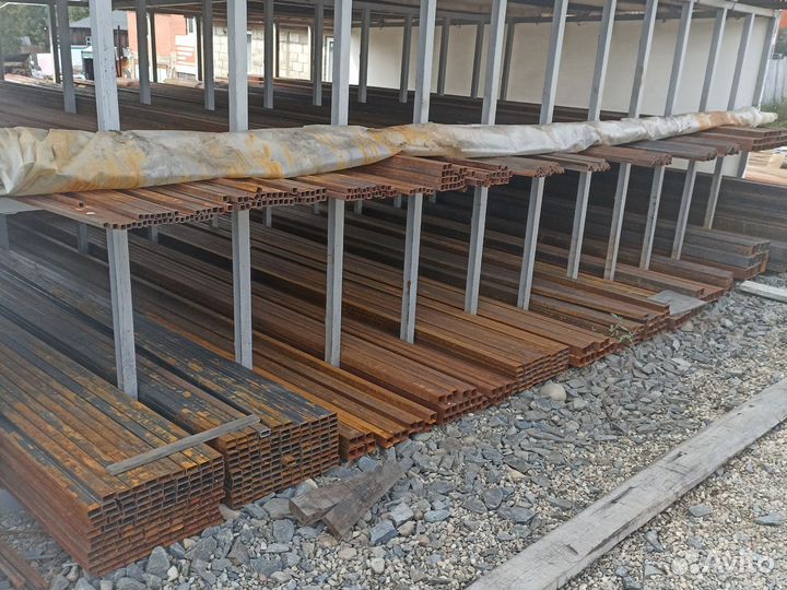 Профильная труба ГОСТ