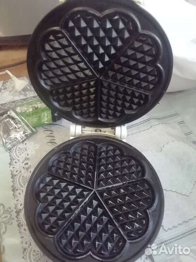 Вафельница