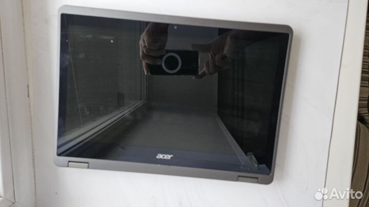 Ноутбук трансформер acer
