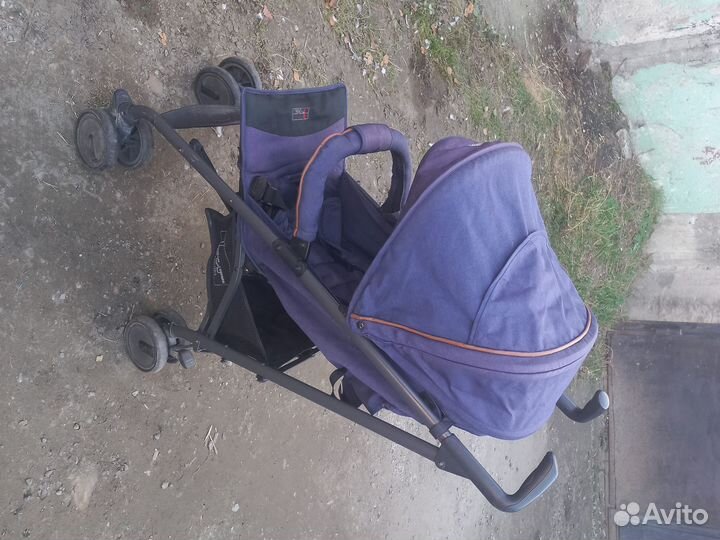 Прогулочная коляска hoco