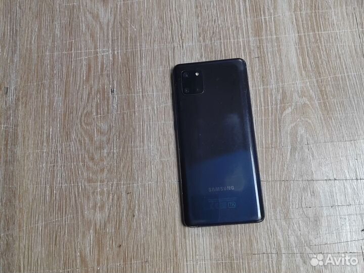 Samsung Galaxy Note 10 Lite, 6/128 ГБ