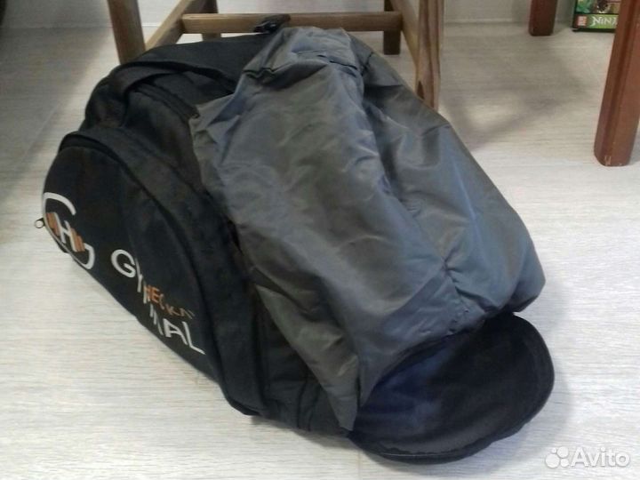 Спортивная сумка-рюкзак