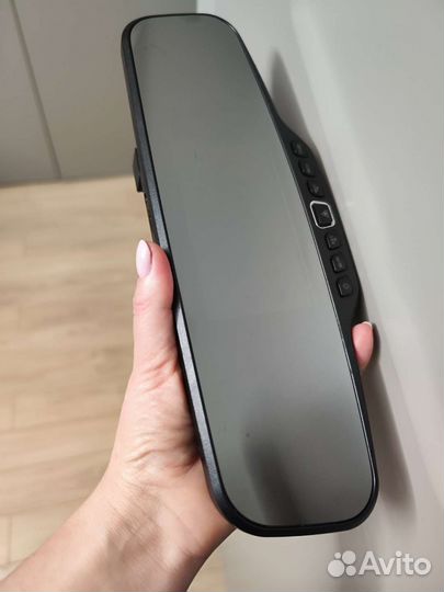 Зеркало заднего вида с камерой