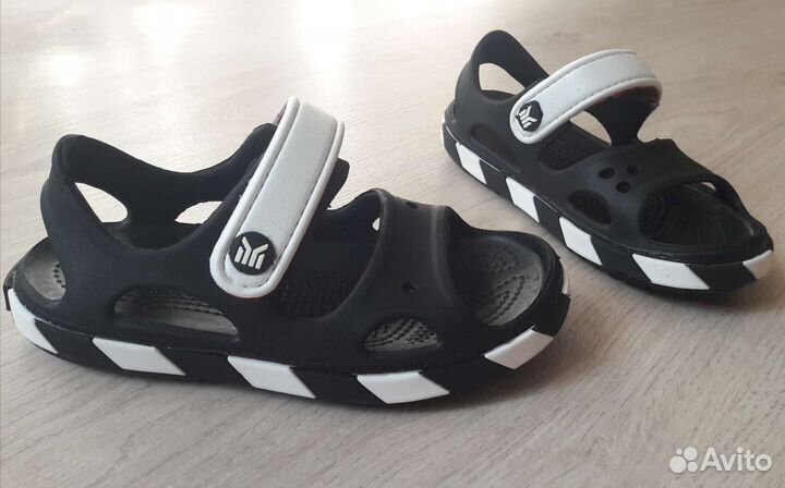 Сандали новые 25 р