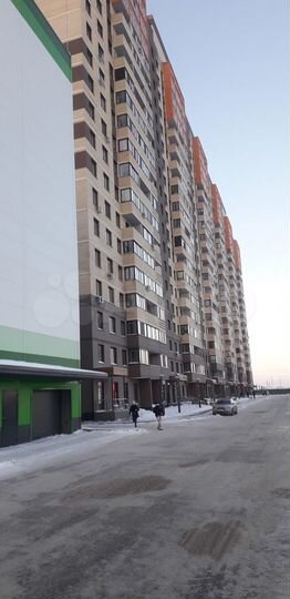 Квартира-студия, 33 м², 5/19 эт.