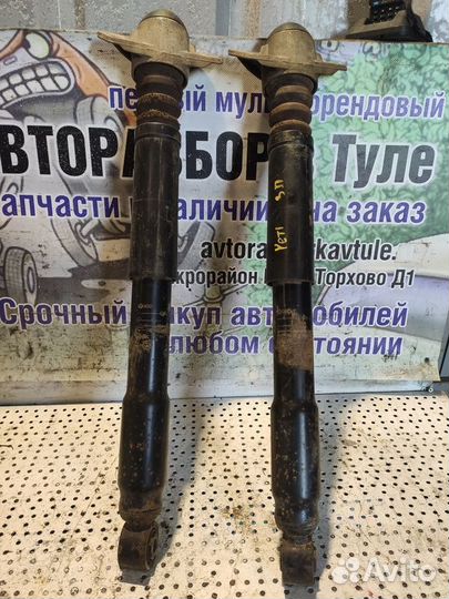 Амортизатор задний Skoda Yeti