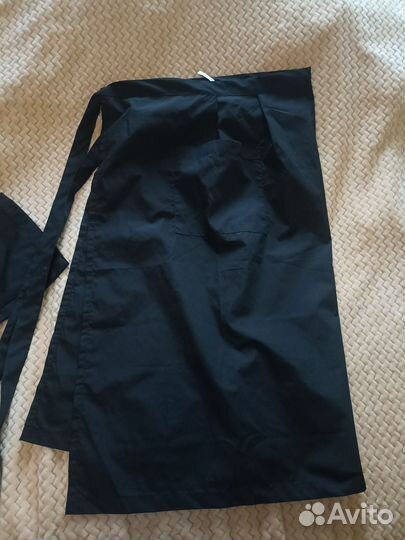 Костюм шеф-повар